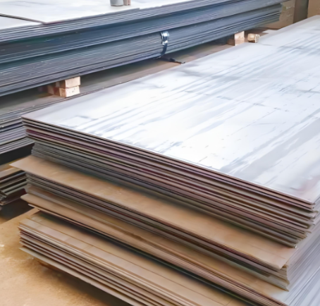 二七Q690高强钢板