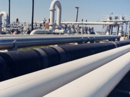 二七石油输送案例