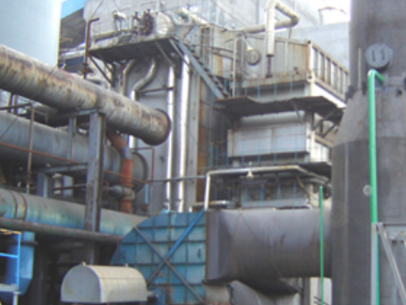 二七锅炉钢板案例