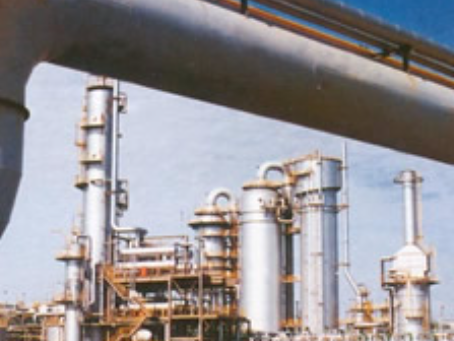 二七无缝钢管化工厂案例